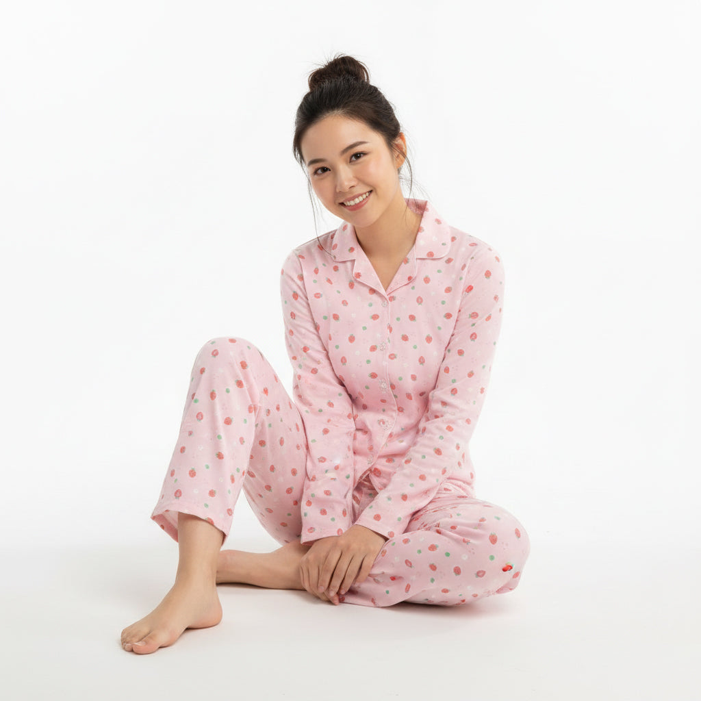 Bella - Matching Pajama Set for Frenchie Lovers