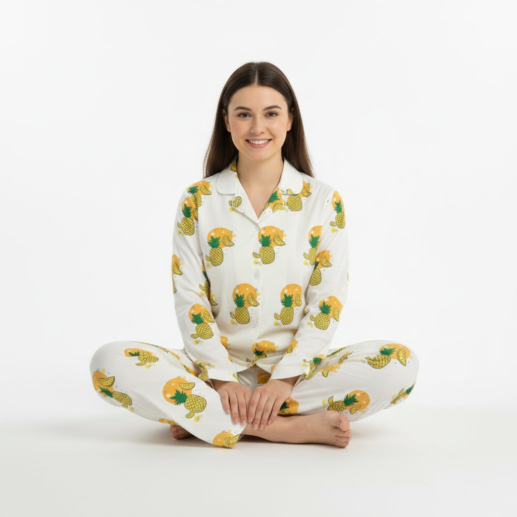 Daisy - Matching Pajama Set for Frenchie Lovers