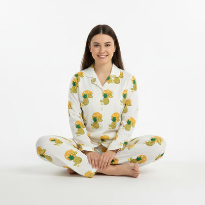 Daisy - Matching Pajama Set for Frenchie Lovers