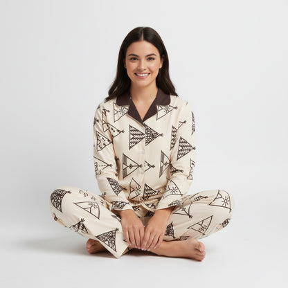 Strom - Frenchie Pajama