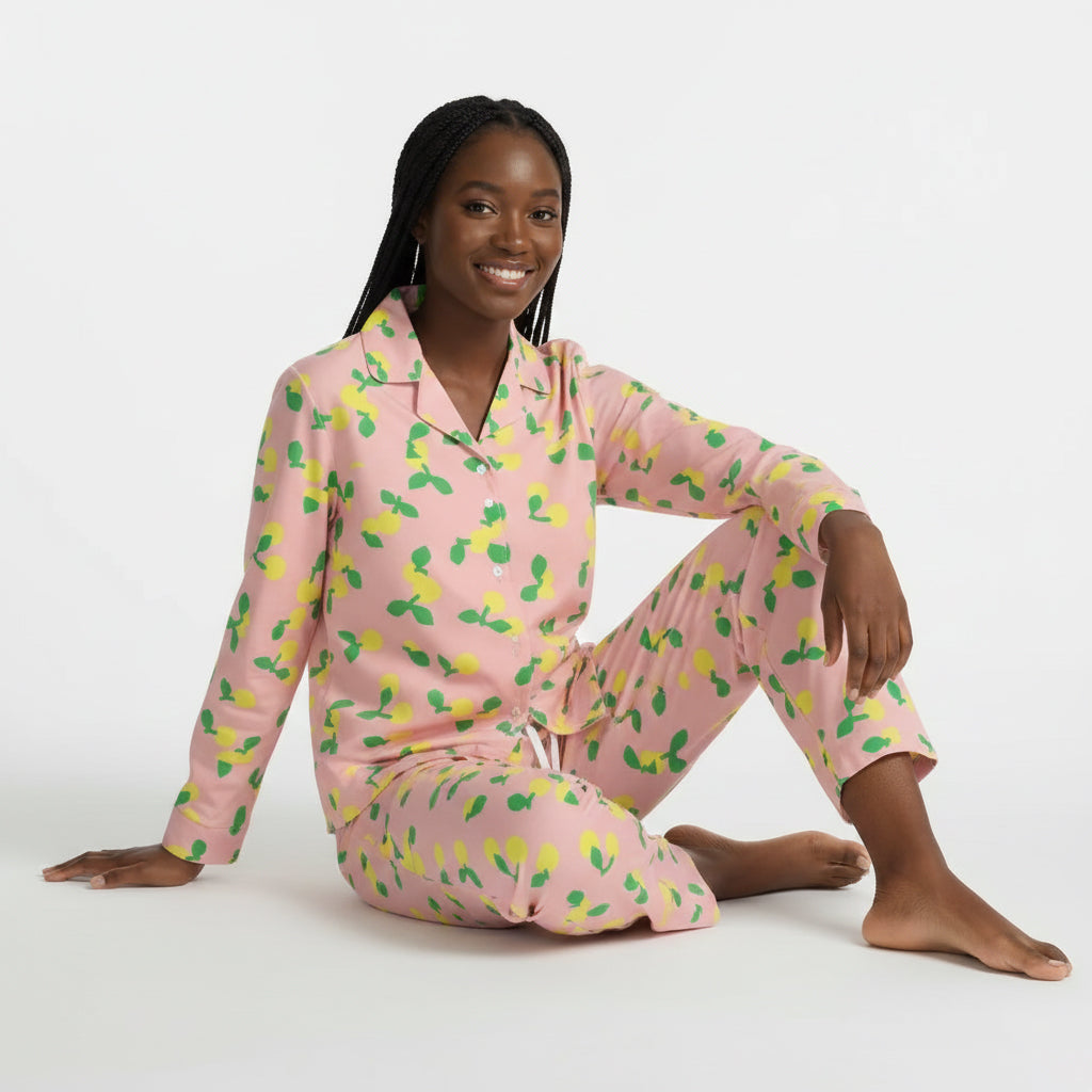 Luna - Matching Pajama Set for Frenchie Lovers