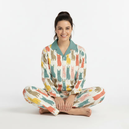 Ghost - Frenchie Pajama