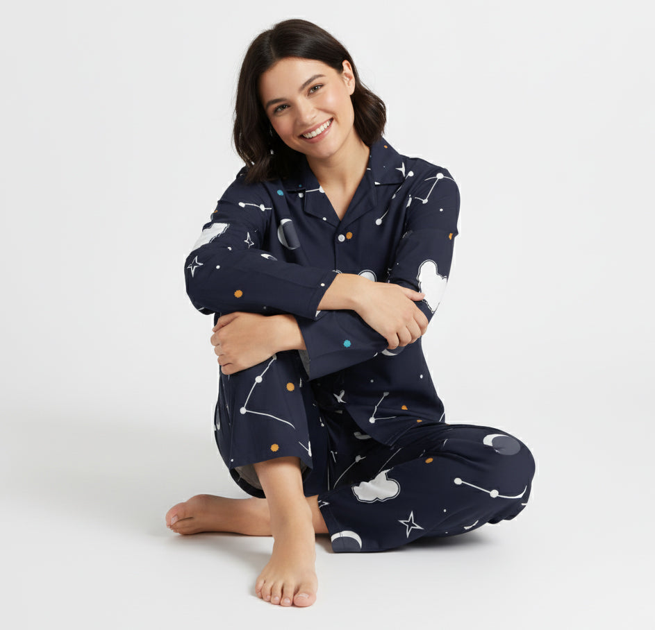 Winnie - Matching Pajama Set for Frenchie Lovers