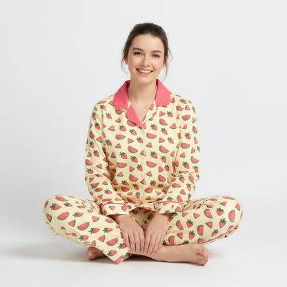 Oliver - Matching Pajama Set for Frenchie Lovers