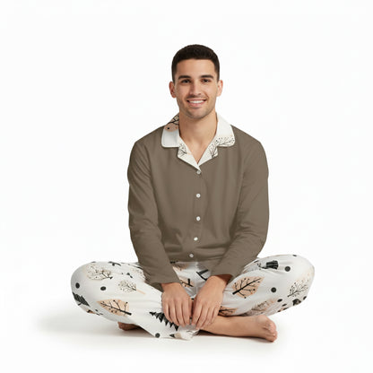 Roxy - Matching Pajama Set for Frenchie Lovers