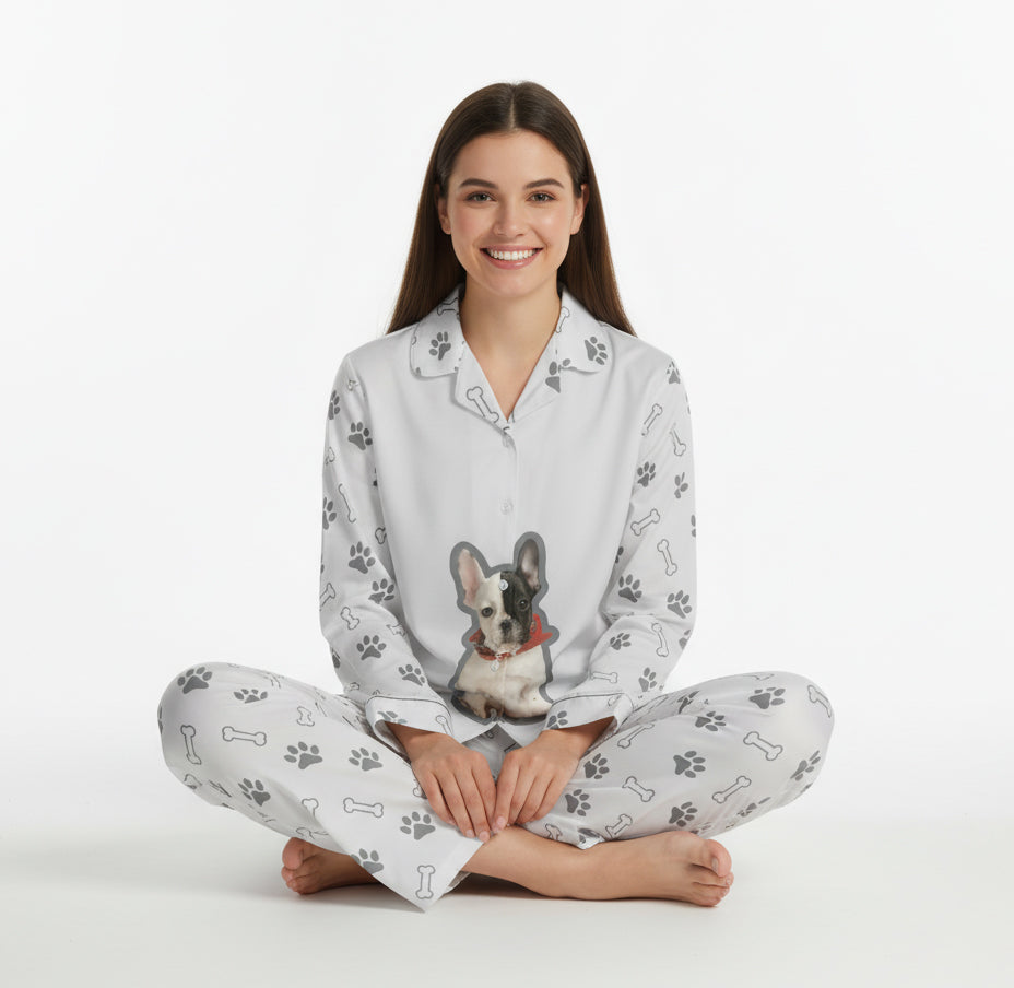 Enzo - Matching Pajama Set for Frenchie Lovers