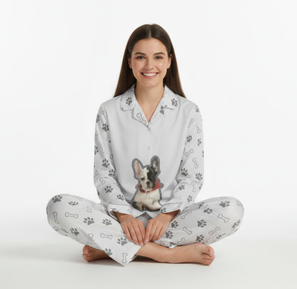 Enzo - Matching Pajama Set for Frenchie Lovers