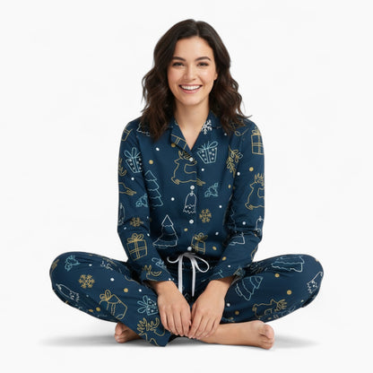 Echo - Matching Pajama Set for Frenchie Lovers