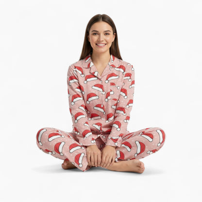 Christmas - Matching Pajama Set for Frenchie Lovers