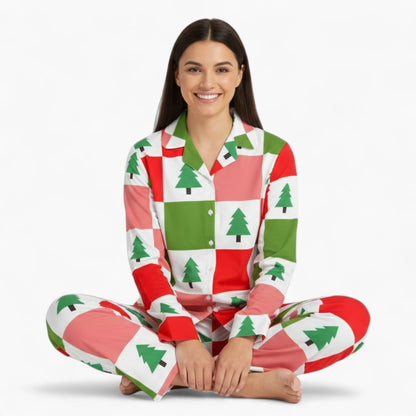 Christmas - Matching Pajama Set for Frenchie Lovers