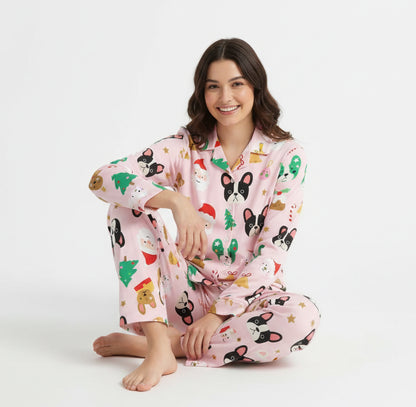 Rio - Matching Pajama Set for Frenchie Lovers