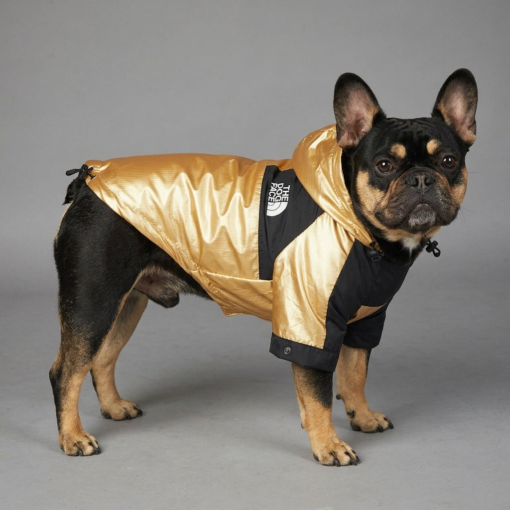 Warmex™ - Frenchie Luxury Raincoat (WL07)