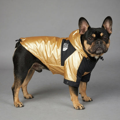 Warmex™ - Frenchie Luxury Raincoat (WL07)