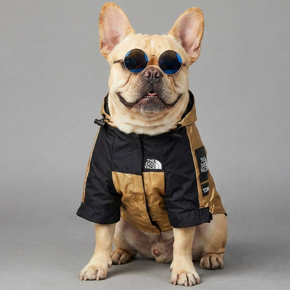 Warmex™ - Frenchie Luxury Raincoat (WL07)
