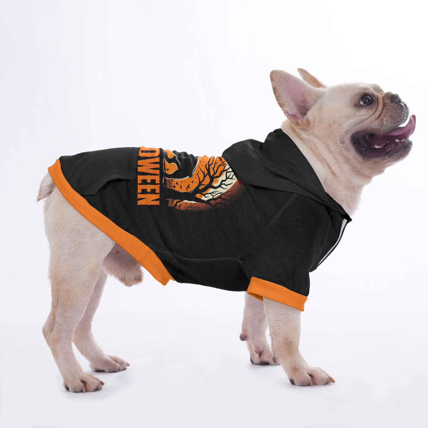 jojo Halloween Hoodies for frenchie
