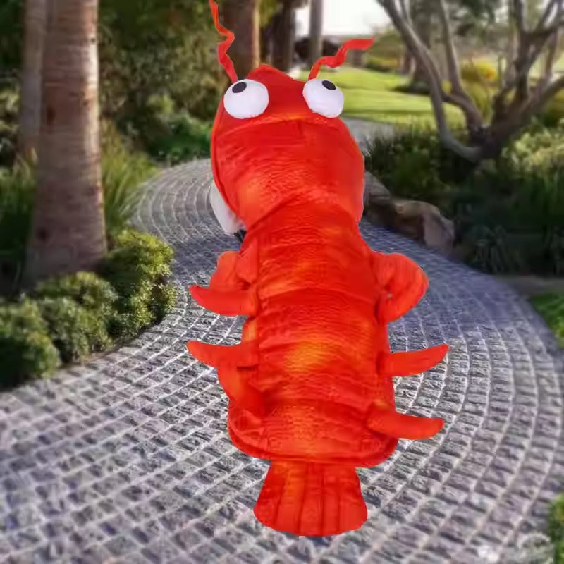 lobster costume halloween