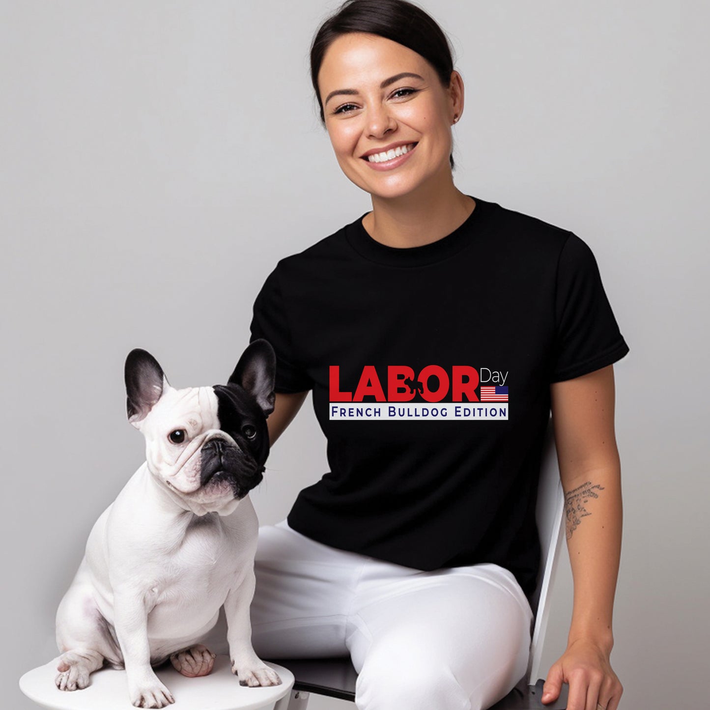 Labor Day Style - Unisex T-Shirt