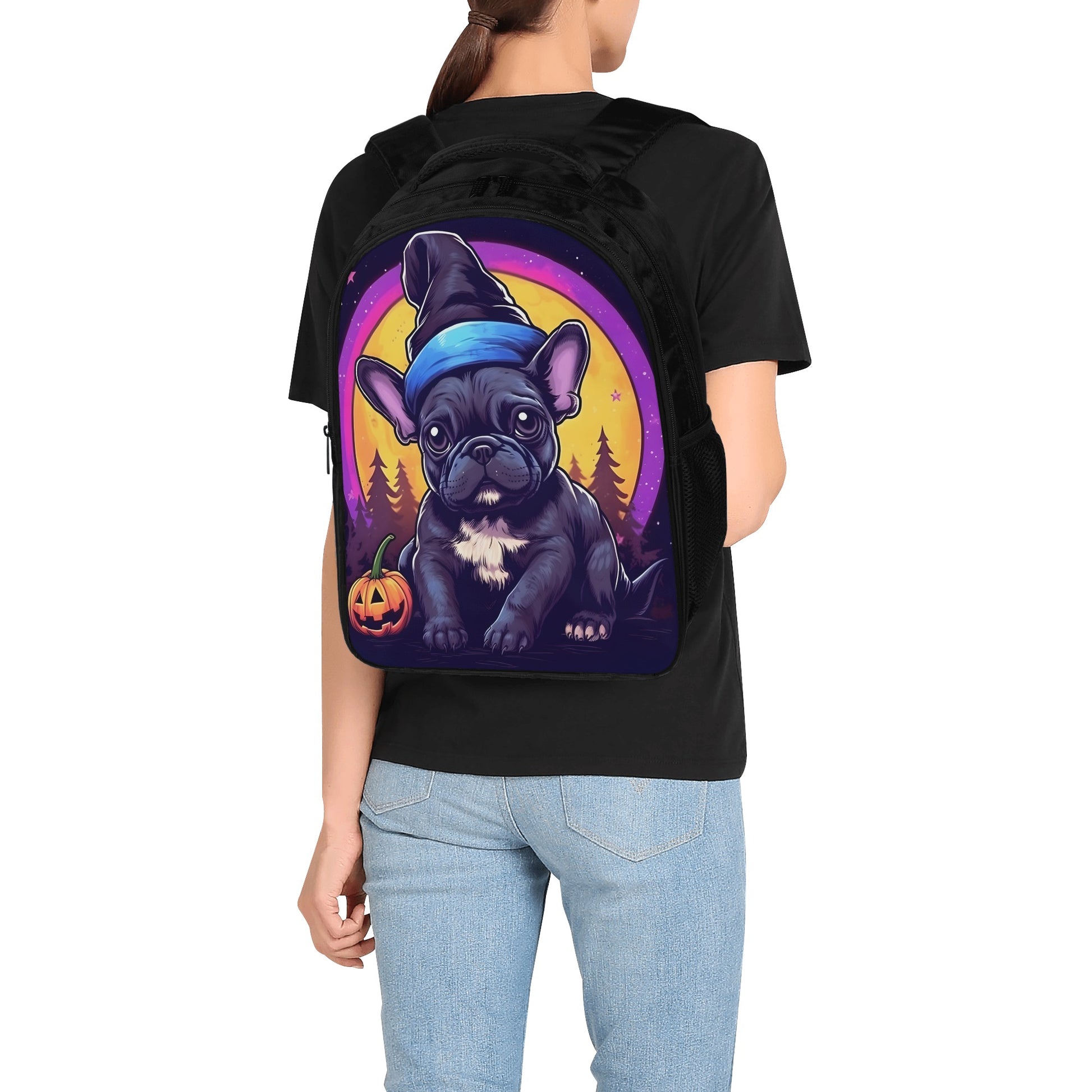 magician - 16 Inch Dual Compartmen Backpack