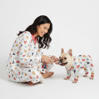 Luke - Matching Pajama Set for Frenchie Lovers
