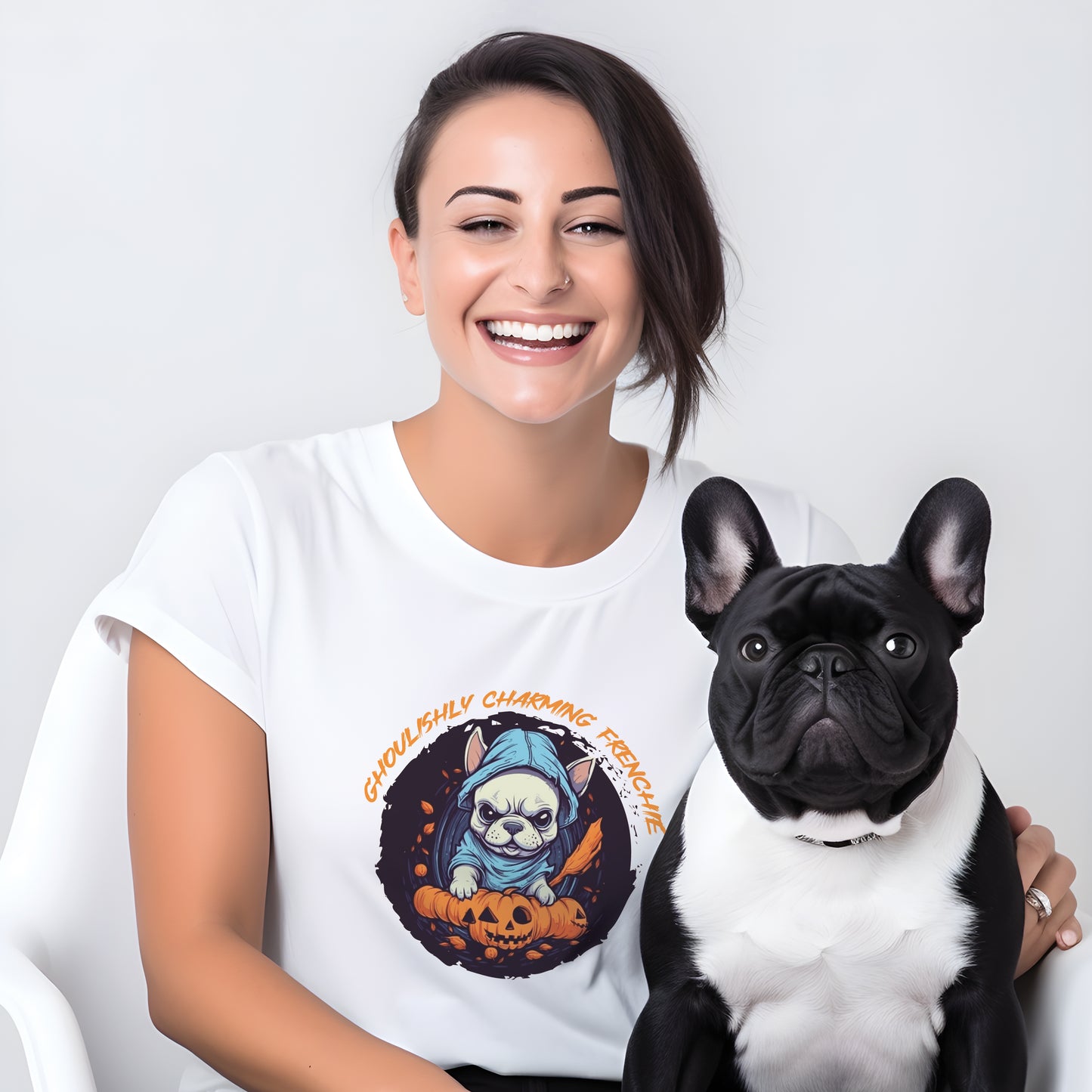 Charmed Pup Vibes - Unisex T-Shirt