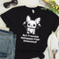 Bat-Inspired Frenchie Halloween - Unisex T-Shirt