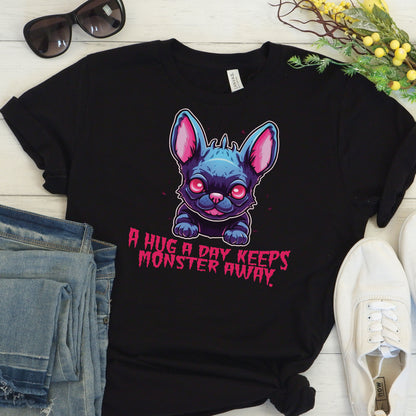 Charm and Spookiness Combined - Unisex T-Shirt