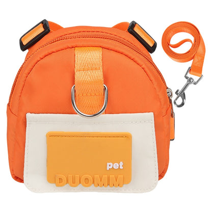 multifunctional dog backpack