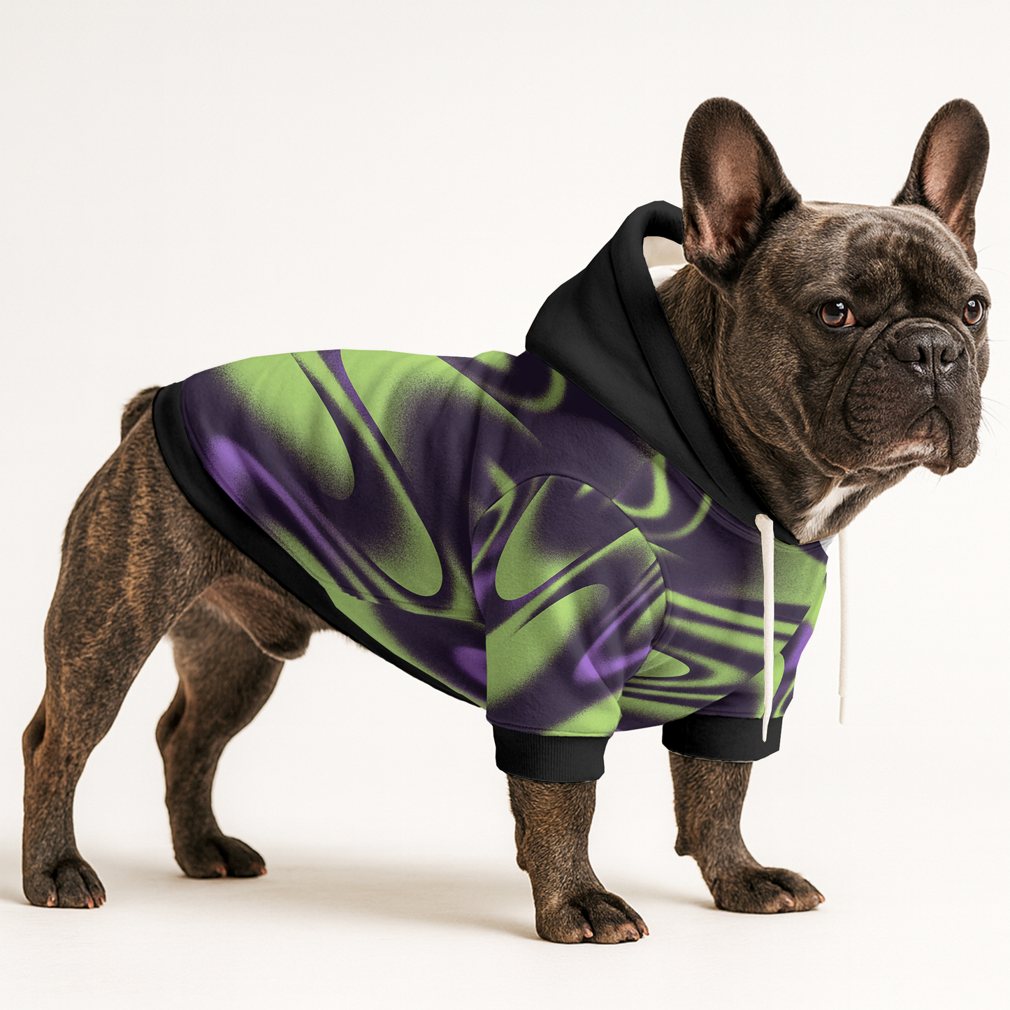 Bowen - Frenchie hoodie