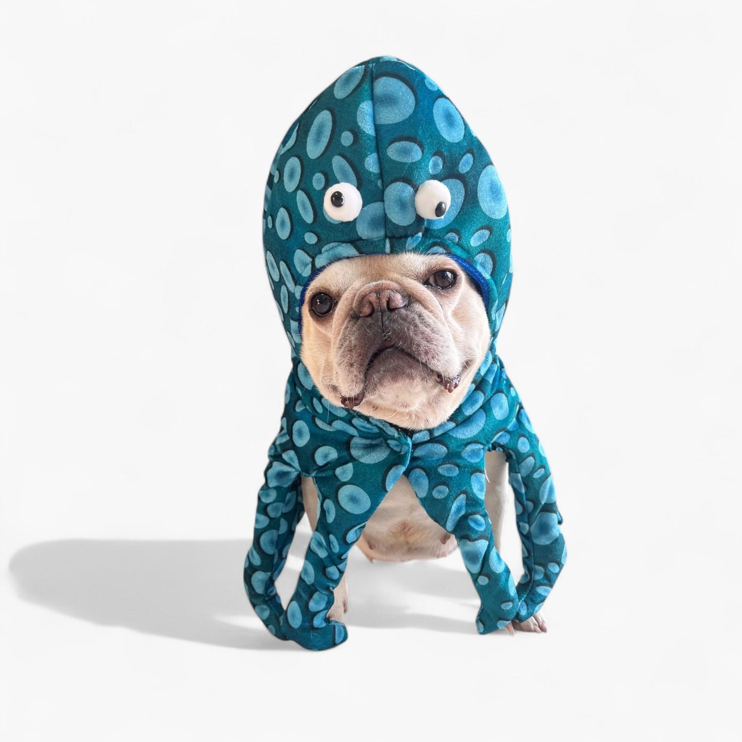 octopus dog costume