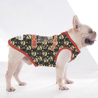 'oil' french bulldog Halloween Shirt