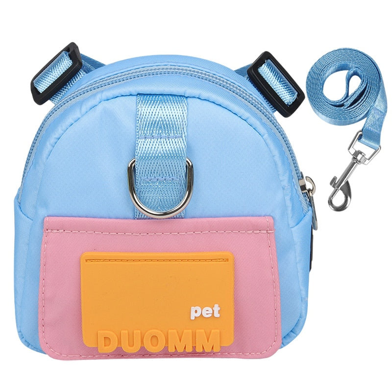 pet travel backpack