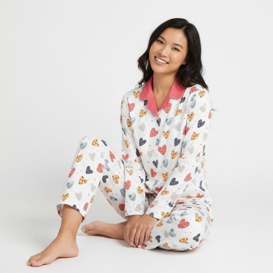 Luke - Matching Pajama Set for Frenchie Lovers