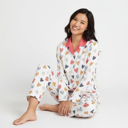 Luke - Matching Pajama Set for Frenchie Lovers