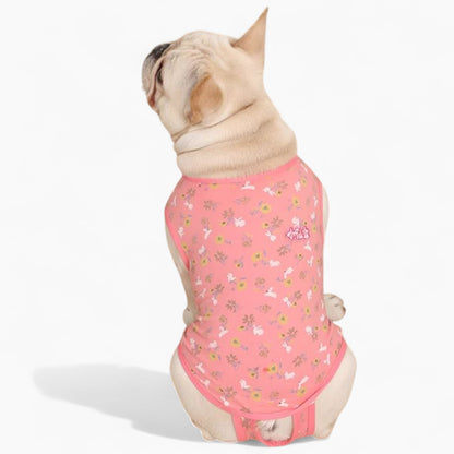 PawJoy French Bulldog Physiological Pants – Cute Comfy Cotton Pants
