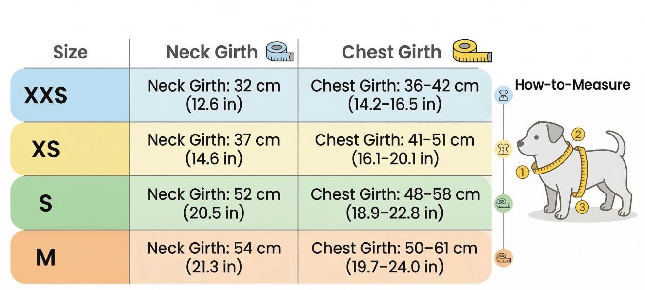 BreezyPaws Frenchie Harness Leash Set –  Y-Shape Breathable No-Pull Design