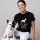 French Bulldog Lover - Unisex T-Shirt