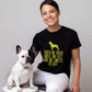 Spooky Canine - Unisex T-Shirt