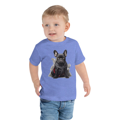 Kid's Frenchie T-Shirt - Stealthy Canine Apparel