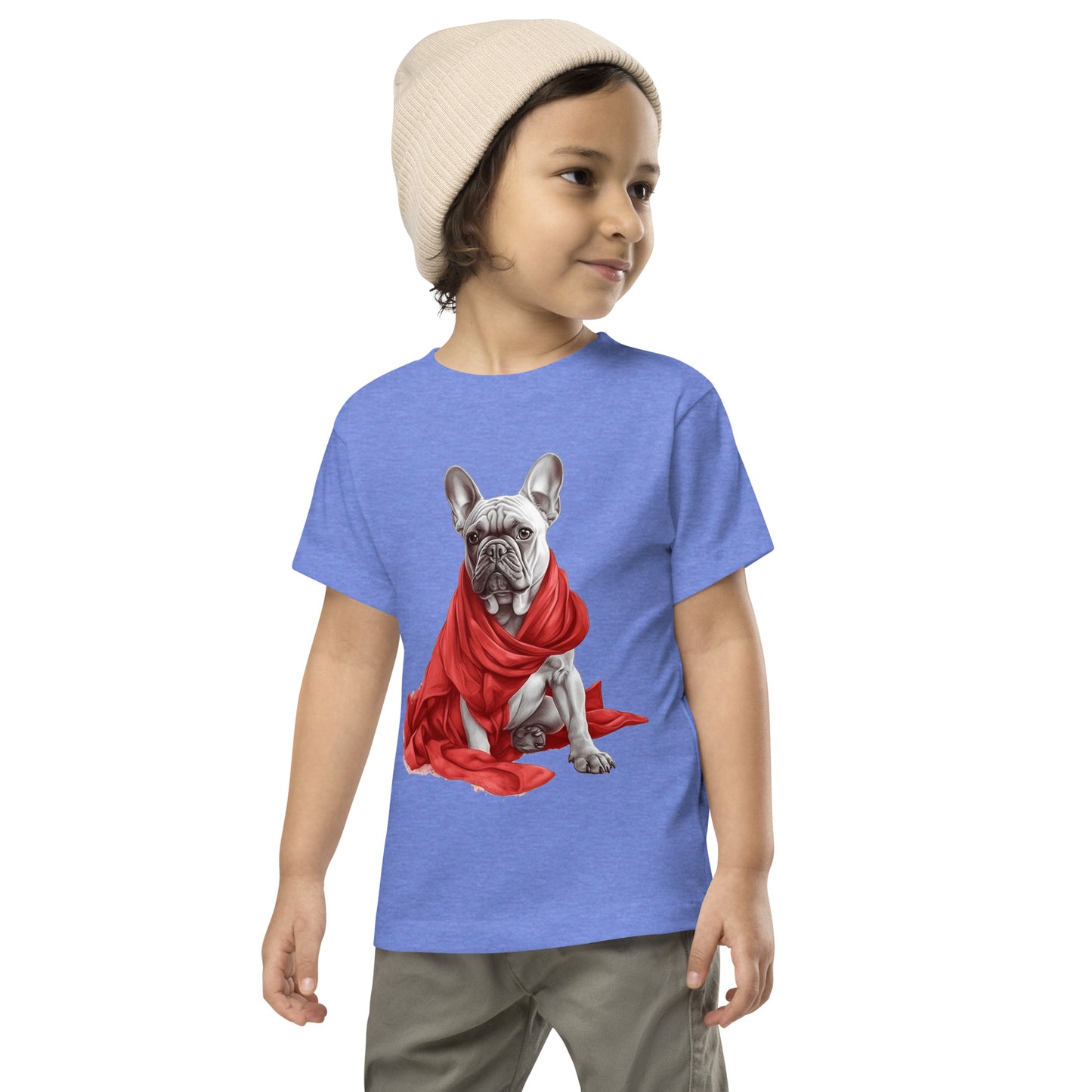 Kid's Frenchie T-Shirt - Magical Canine Apparel