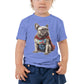 Kid's Frenchie Design T-Shirt - Stylish and Fun Clothing