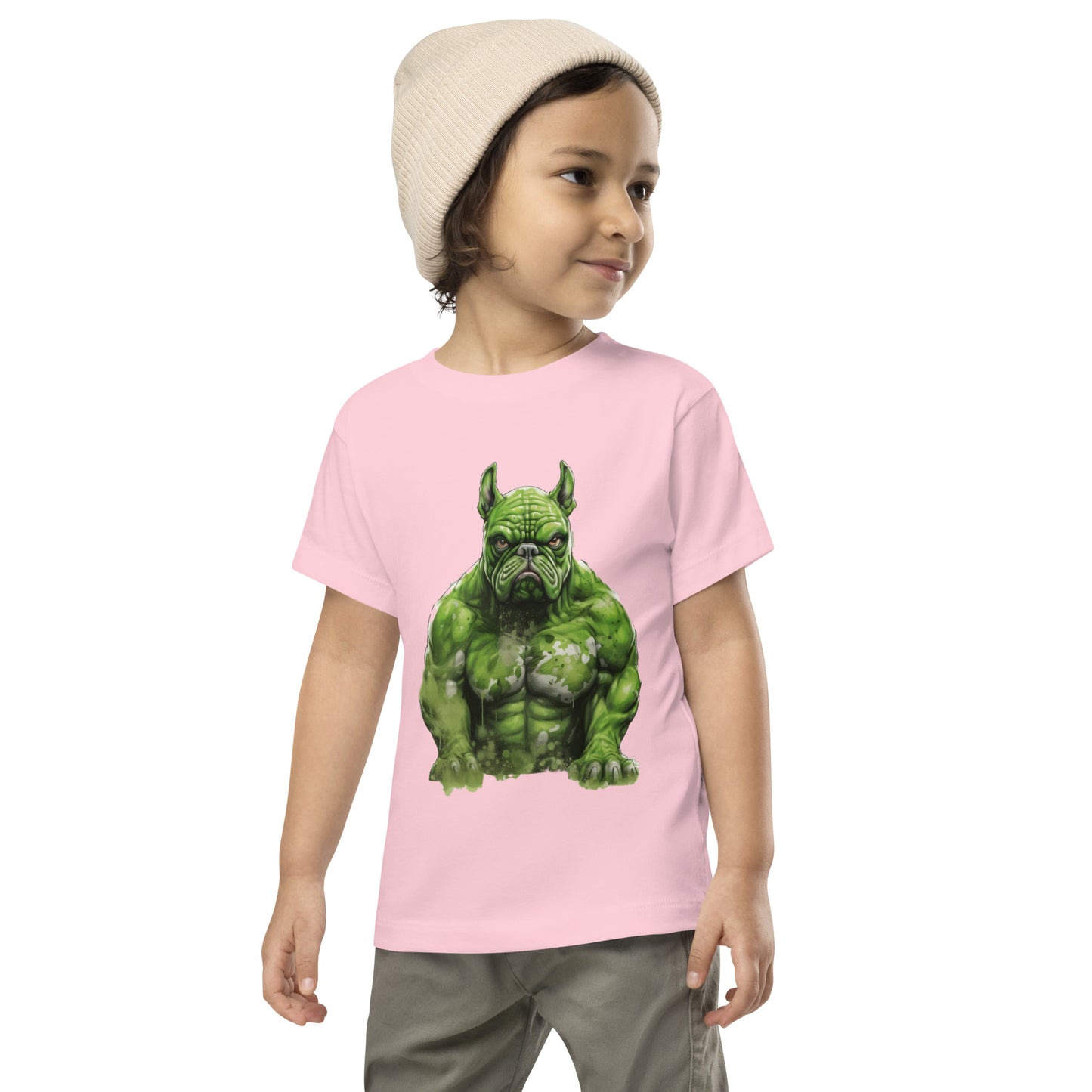 Kid's Frenchie T-Shirt - Incredible Canine Apparel