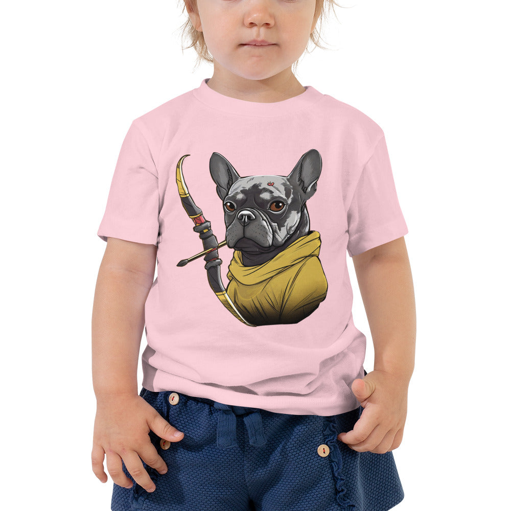Kid's Frenchie T-Shirt - Sharpshooter Canine Apparel