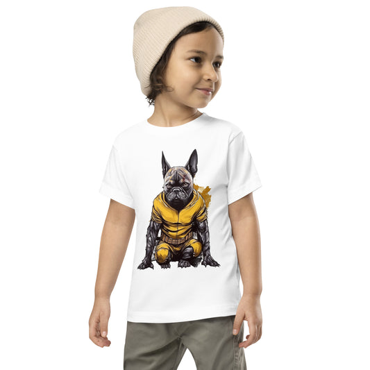 Kid's Frenchie T-Shirt - Fearless Canine Apparel