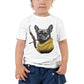Kid's Frenchie T-Shirt - Sharpshooter Canine Apparel