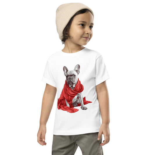 Kid's Frenchie T-Shirt - Magical Canine Apparel