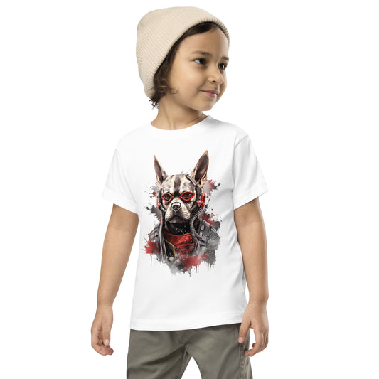 Kid's Frenchie T-Shirt - Clever Canine Apparel
