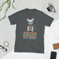 Spooktacular Halloween Bulldog - Unisex T-Shirt