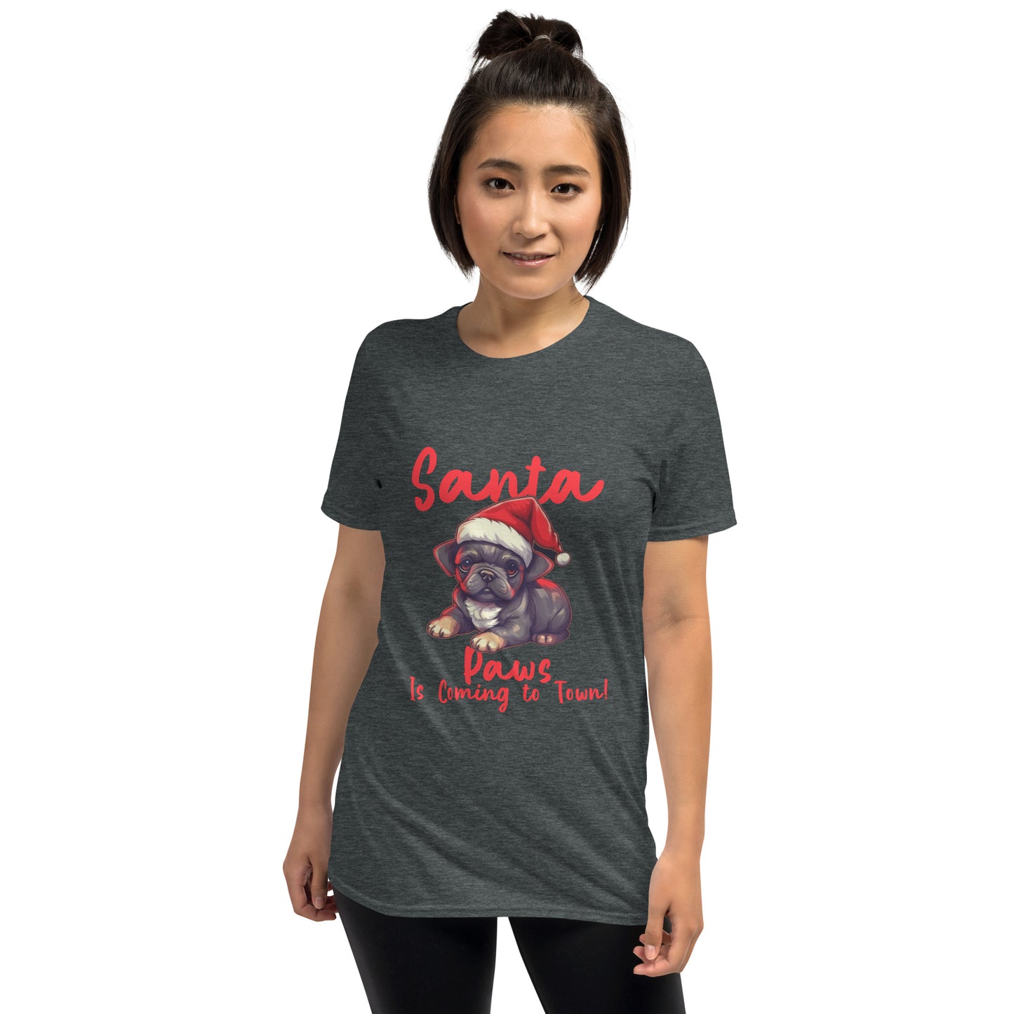 Santa Paws - Unisex T-Shirt