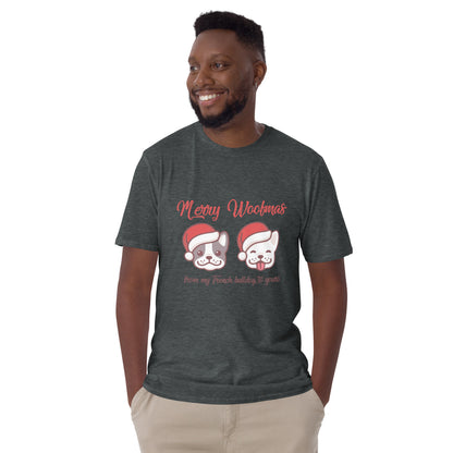 Christmas Duo - Unisex T-Shirt
