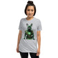 Frenchie Fan Unisex T-Shirt - Contemporary Fashion Statement for Dog Lovers